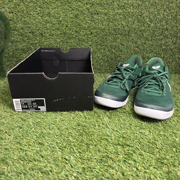 Size 11 - Nike Kobe VIII Protro TB Gorge Green/White HM6469-301 main image 10